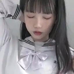 寻寻觅觅无人像你佛系激萌好看的女生头像
