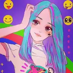 动漫头像别无所求
