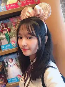佛系少女之上海迪斯尼乐园一日游
