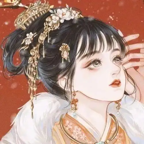 情侣头像来啦
