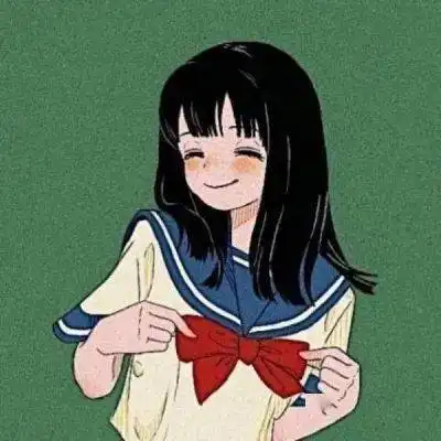 女生头像优质小清新女头像
