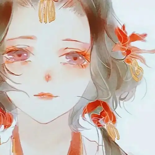 动漫女头哪有那么多的来日方长
