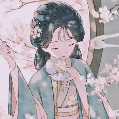 伞少女梦谈
