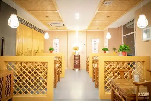 人均30,越吃越瘦青岛新来的网红素食餐厅,佛系少女都要来这里养养生
