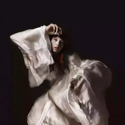 充满油画质感波兰女摄影师sylwiamakris女性作品
