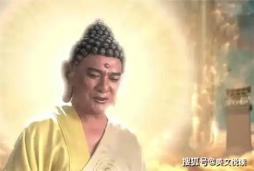 如来头上为何长有那么多包,是被蚊子咬了吗孙悟空成佛以后才懂
