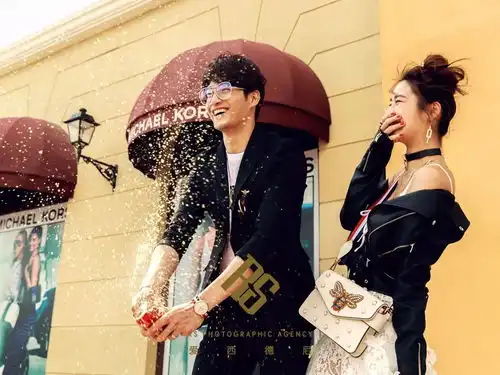 omg看ins红人的打卡胜地,佛系少女也动心
