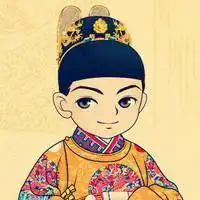 皇后卡通头像图片微信头像图片大全
