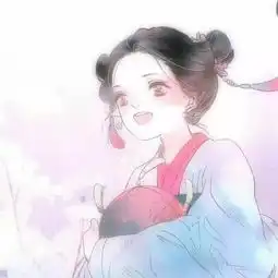 古风头像动漫头像
