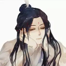 各种风格的动漫头像噢含男头
