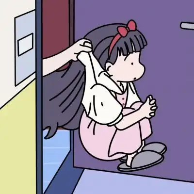 关于动漫头像的可爱合集
