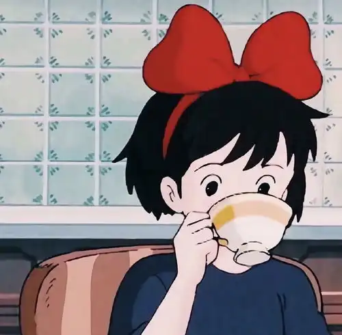 女生头像宫崎骏动漫
