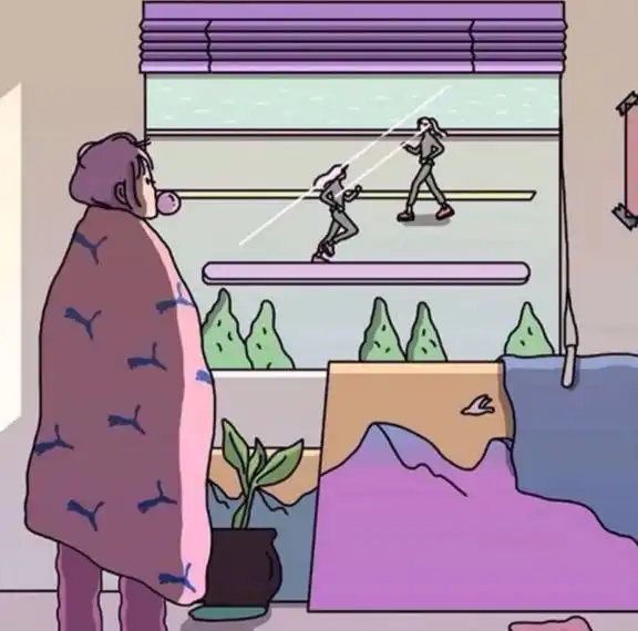 每日一扎人都是只有喜欢的东西才会特别上心
