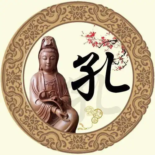 观音头像美图写上大家的姓氏,佛佑众生平安
