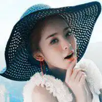 古力娜扎微信头像微信头像图片大全
