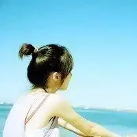 佛系少女图片头像微信头像图片大全
