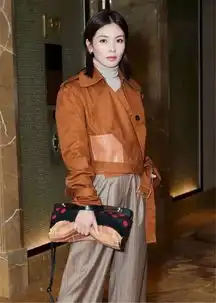 2018年要做个时髦佛系女生,这件单品你必须得有
