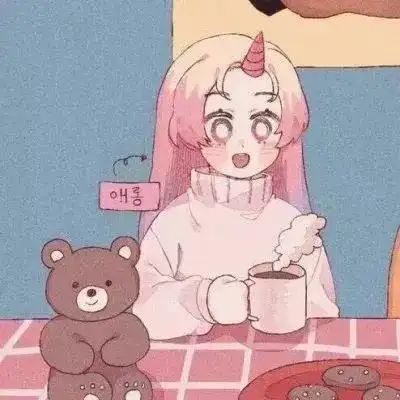 微信头像丨情侣头像,女生头像,动漫头像115
