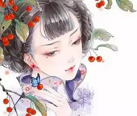 古风古代唯美情话
