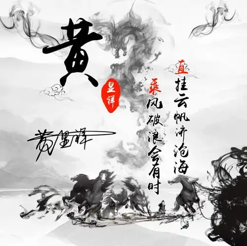 用你的姓氏姓名做微信头像,高清精致励志签名头像,请查收
