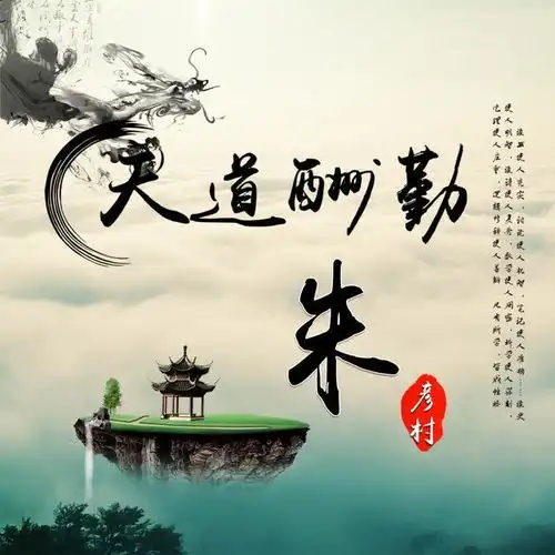 微信头像,姓氏头像,3d简约海蓝金属商务签名头像,
