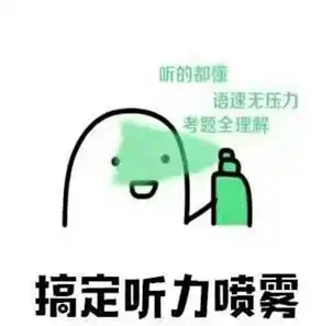 四六级救命指南拒绝佛系明年不约
