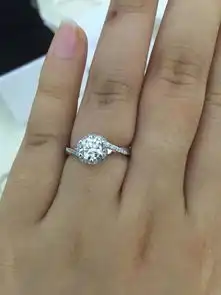 婚博会上海婚嫁首饰商家口碑
