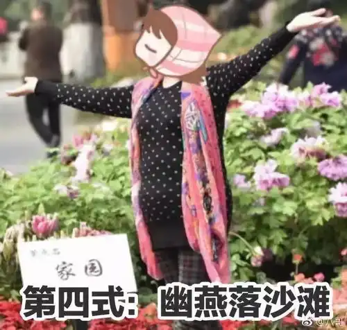 老外模仿中国大妈拍照,中枪了么哈哈哈哈哈哈哈
