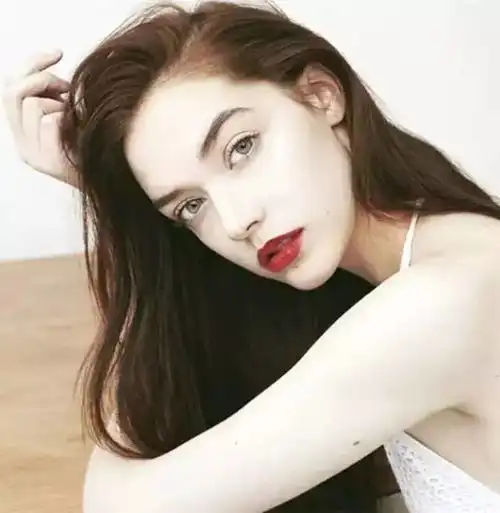 什么发色配什么唇色,搭对了才美
