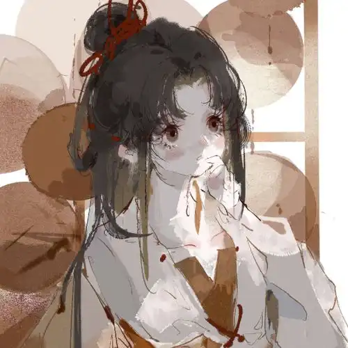 05收藏动漫女头古风,仙气
