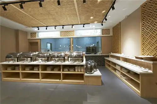 人均30,越吃越瘦青岛新来的网红素食餐厅,佛系少女都要来这里养养生
