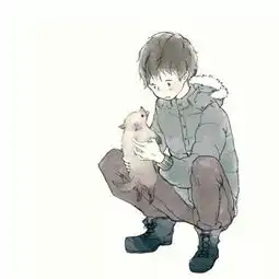 可爱的动漫头像至少两张有男生用也有女生用的相似就好别找情头最好搞笑些的谢谢
