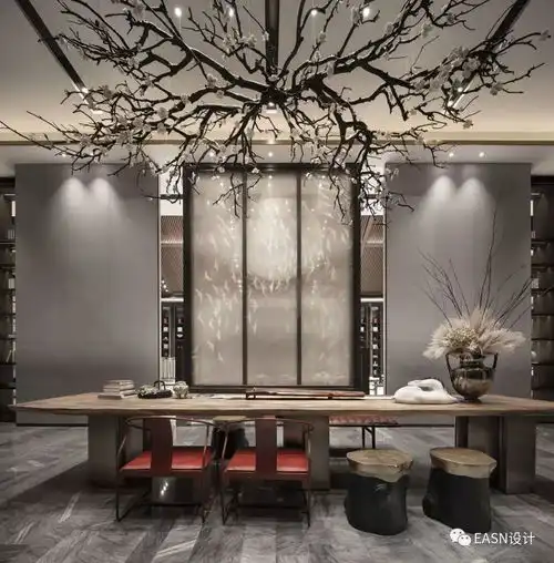 不一样的山水系,气质非凡的设计意境
