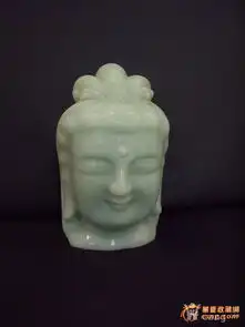 观自在菩萨头像
