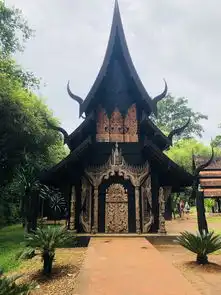 清迈行之佛系游
