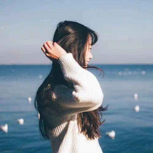 多么舒服的一段话,适合放在你的朋友圈
