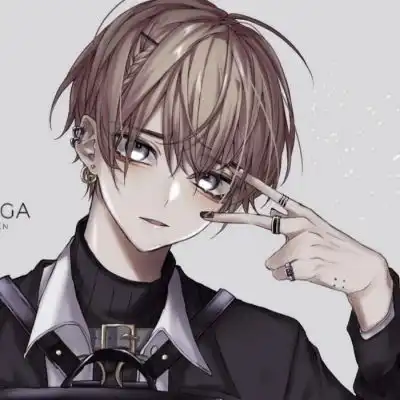 男生头像来啦
