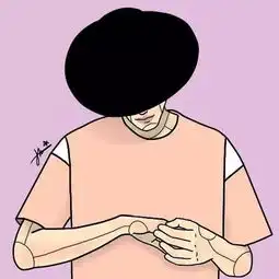 请接收,你的十一月头像
