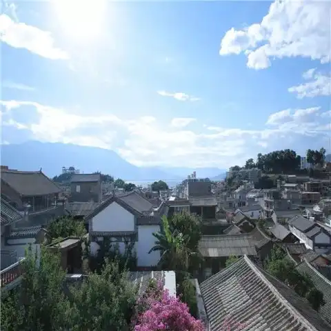 小资调的惬意生活
