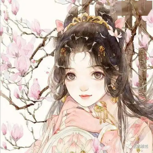 别说你没心动赶紧来换头像
