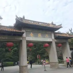 佛系旅行之一个人的鼋头渚

