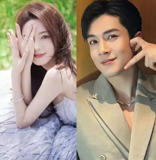 陈瑶新恋情曝光与男子亲密挽手,3月份与韩东君回家曾被拍同居
