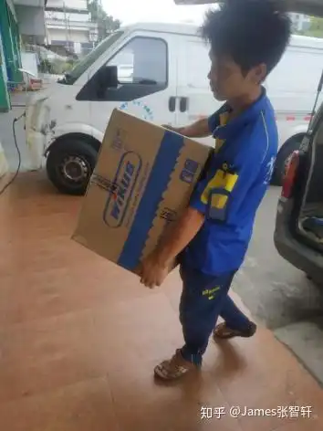 德邦物流怎么样快递员是不是都挺热心肠的
