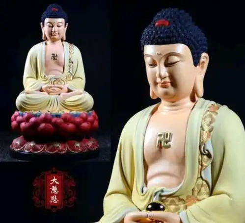蕅益大师刺血发愿愿亡母及无始悲母,断根本烦恼,莲华生佛授记
