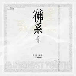 佛系少年
