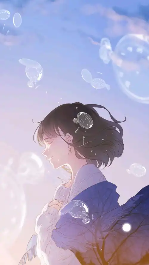 次元高清壁纸合集
