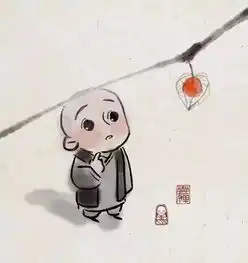路上的小和尚好文力荐
