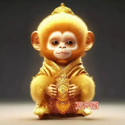 新年祈福运,黄金十二生肖头像
