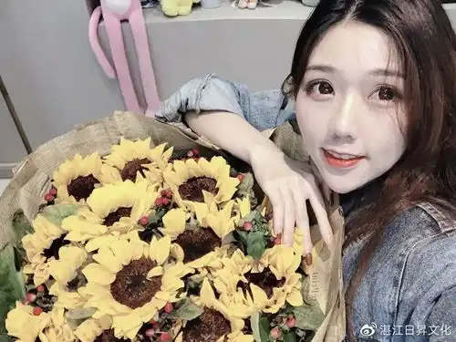 主播驾到甜过初恋的佛系美少女是不是你的菜日昇文化
