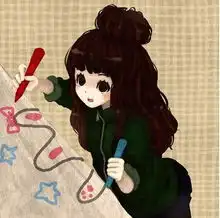 萌图

